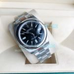 Rolex Oyster Perpetual 2020 New 41MM Watch Replica Black Dial